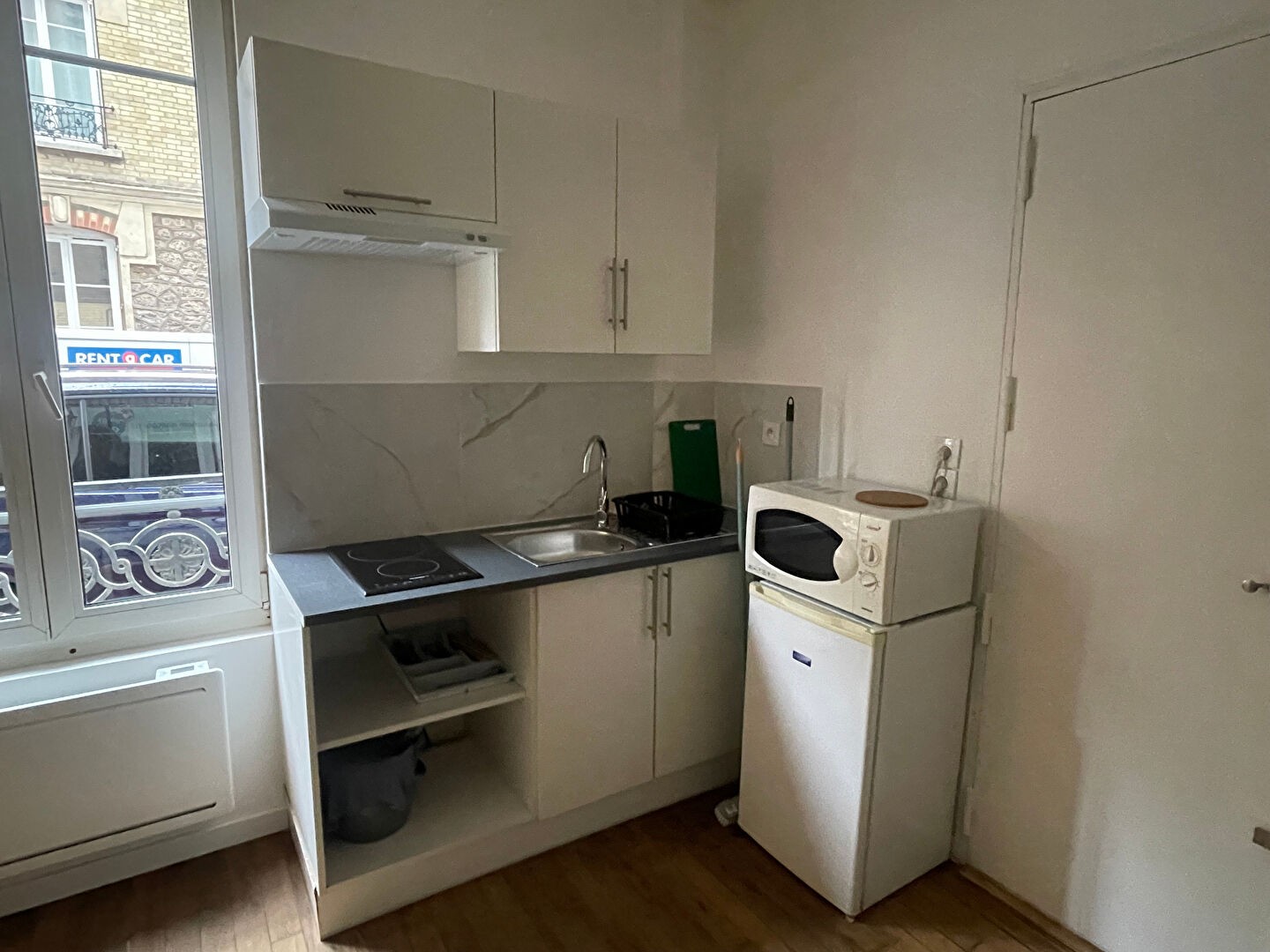 Location Appartement à Asnières-sur-Seine 1 pièce