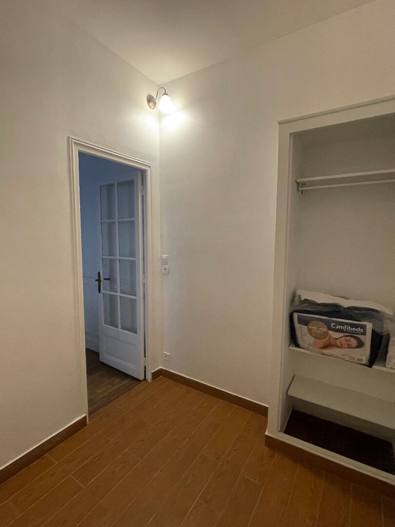 Location Appartement à Asnières-sur-Seine 1 pièce