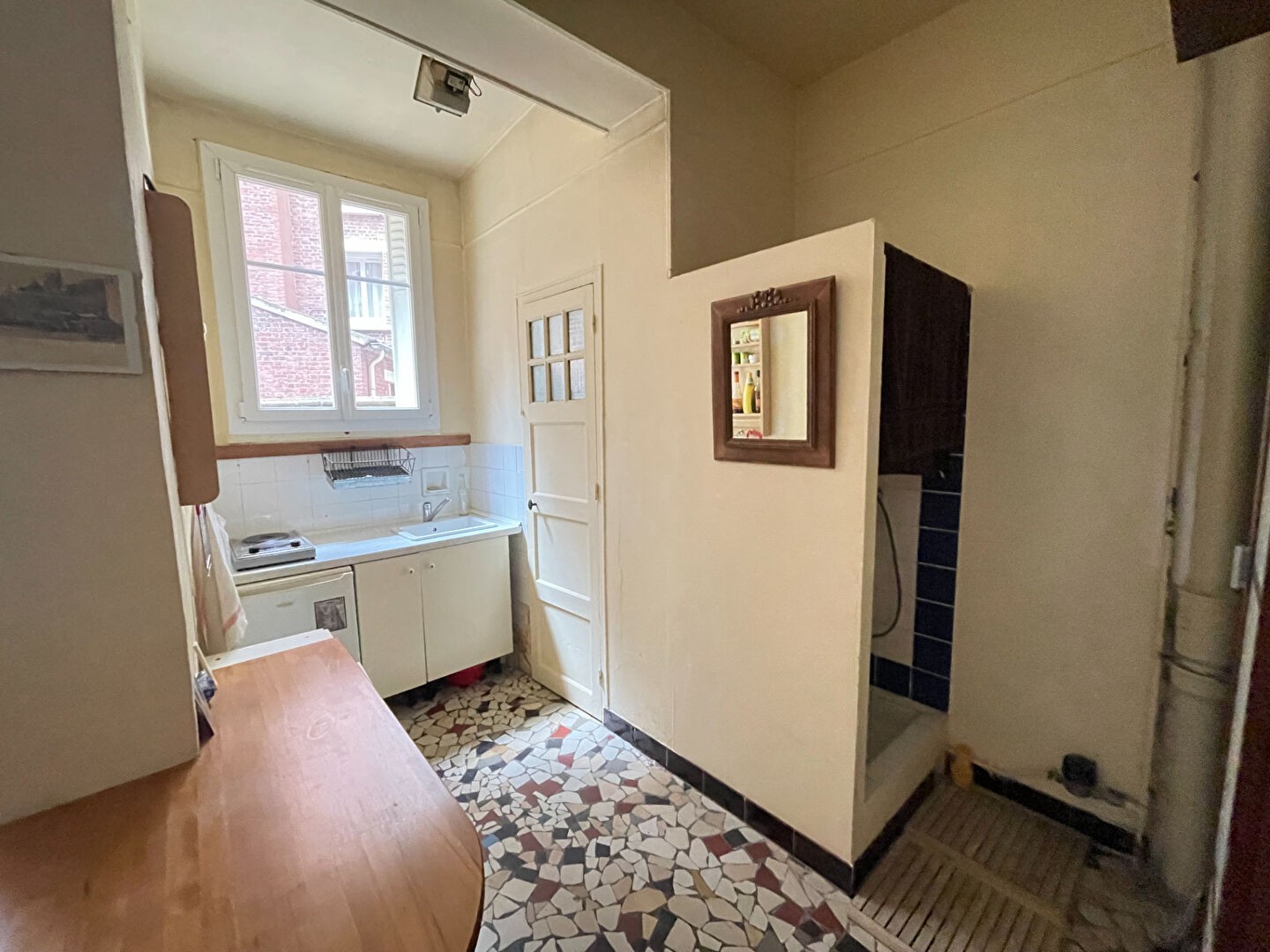 Vente Appartement à Clichy 1 pièce