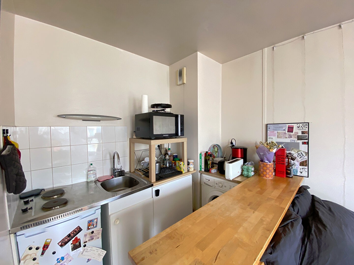 Vente Appartement à Clichy 1 pièce