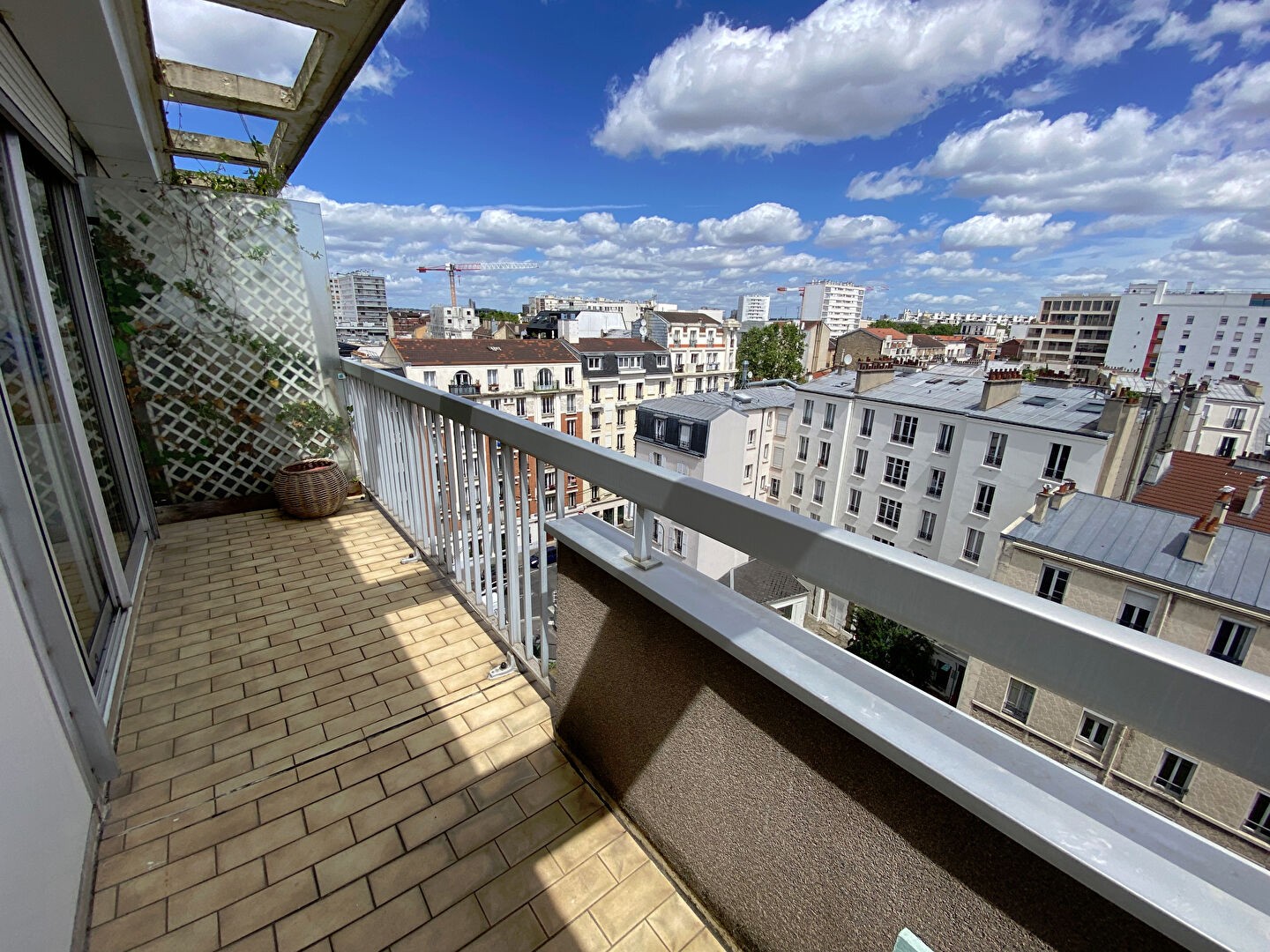 Vente Appartement à Clichy 3 pièces