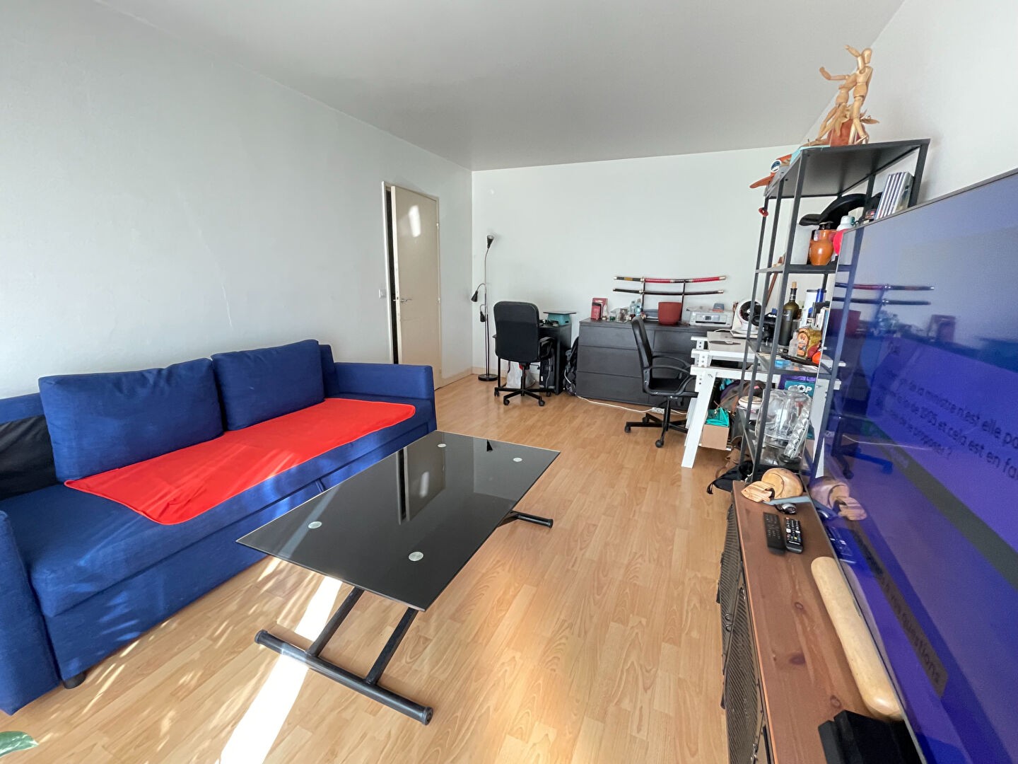 Vente Appartement à Clichy 3 pièces