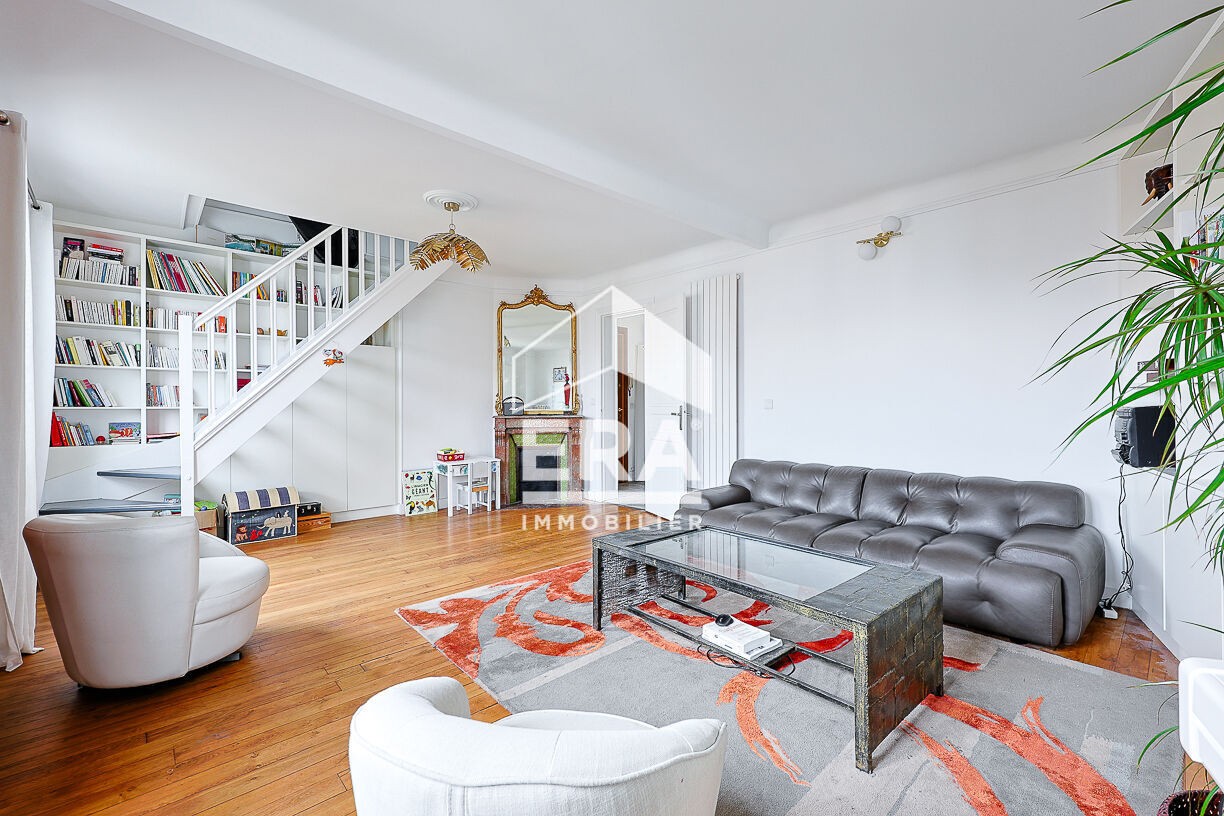 Vente Appartement à Paris Reuilly 12e arrondissement 4 pièces