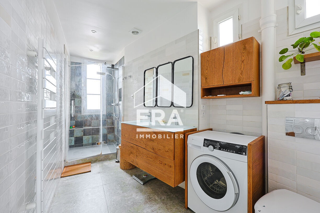 Vente Appartement à Paris Reuilly 12e arrondissement 4 pièces