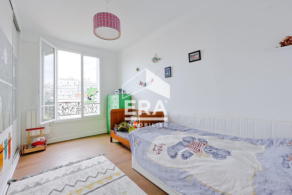 Vente Appartement à Paris Reuilly 12e arrondissement 4 pièces