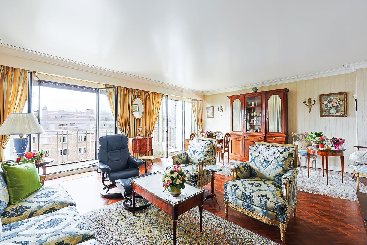 Vente Appartement à Paris Reuilly 12e arrondissement 4 pièces