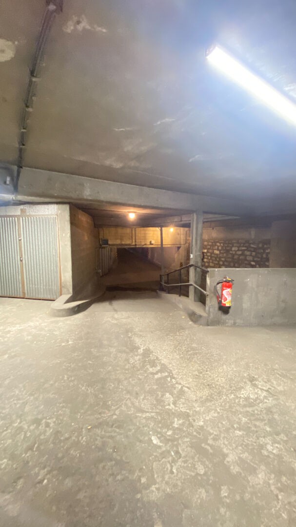 Vente Garage / Parking à Paris Reuilly 12e arrondissement 0 pièce