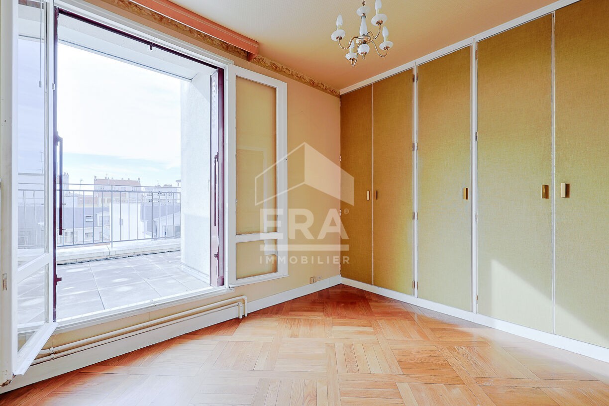 Vente Appartement à Vincennes 3 pièces