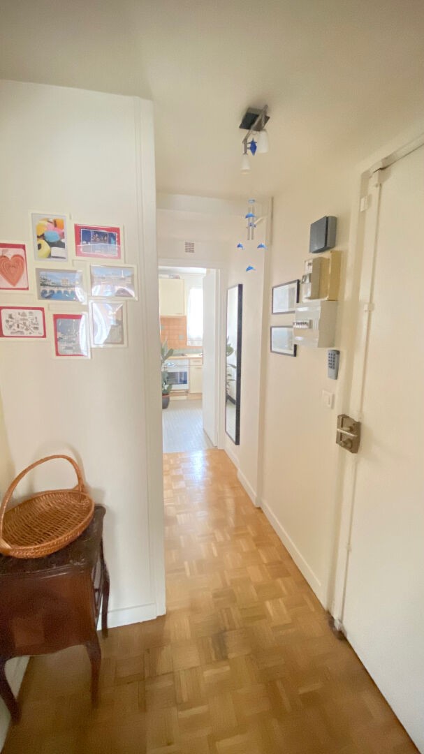 Vente Appartement à Paris Reuilly 12e arrondissement 2 pièces