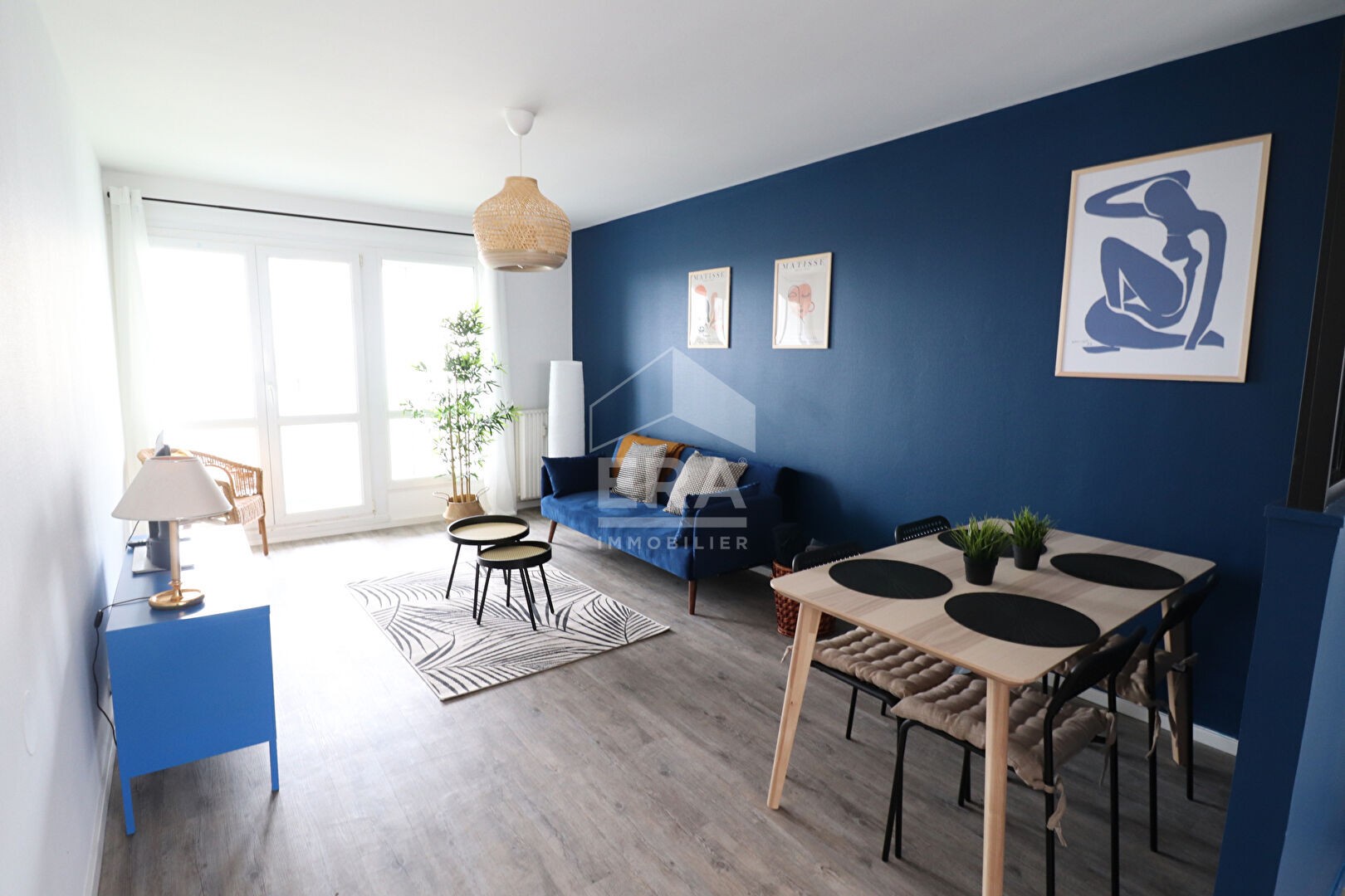 Location Appartement à Hérouville-Saint-Clair 1 pièce