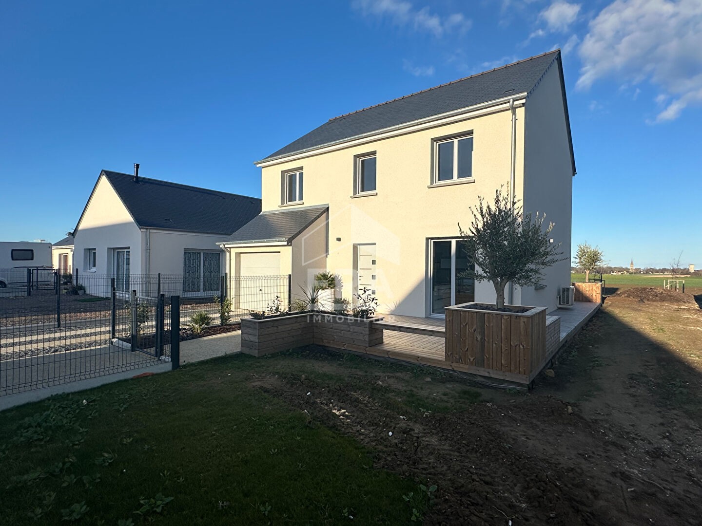 Vente Maison à Courseulles-sur-Mer 5 pièces