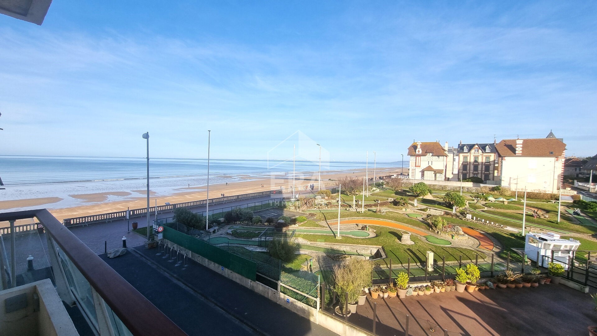 Vente Appartement à Cabourg 2 pièces