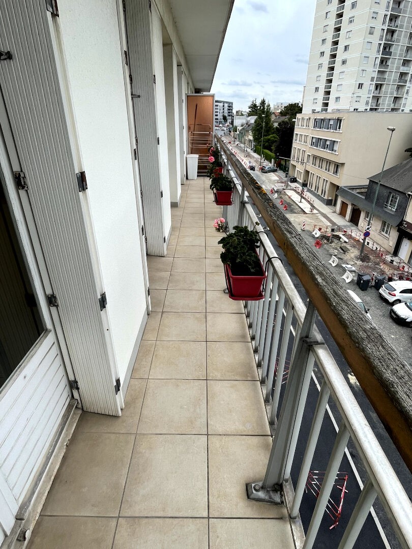 Vente Appartement à Caen 2 pièces