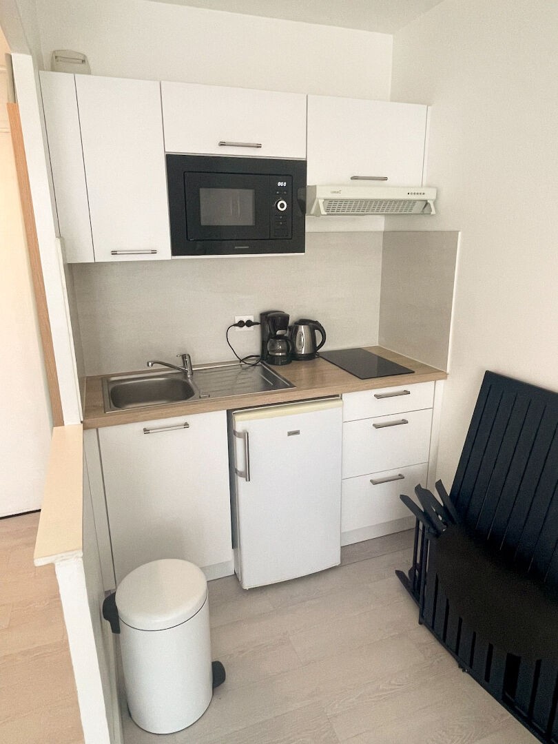 Location Appartement à Ouistreham 1 pièce