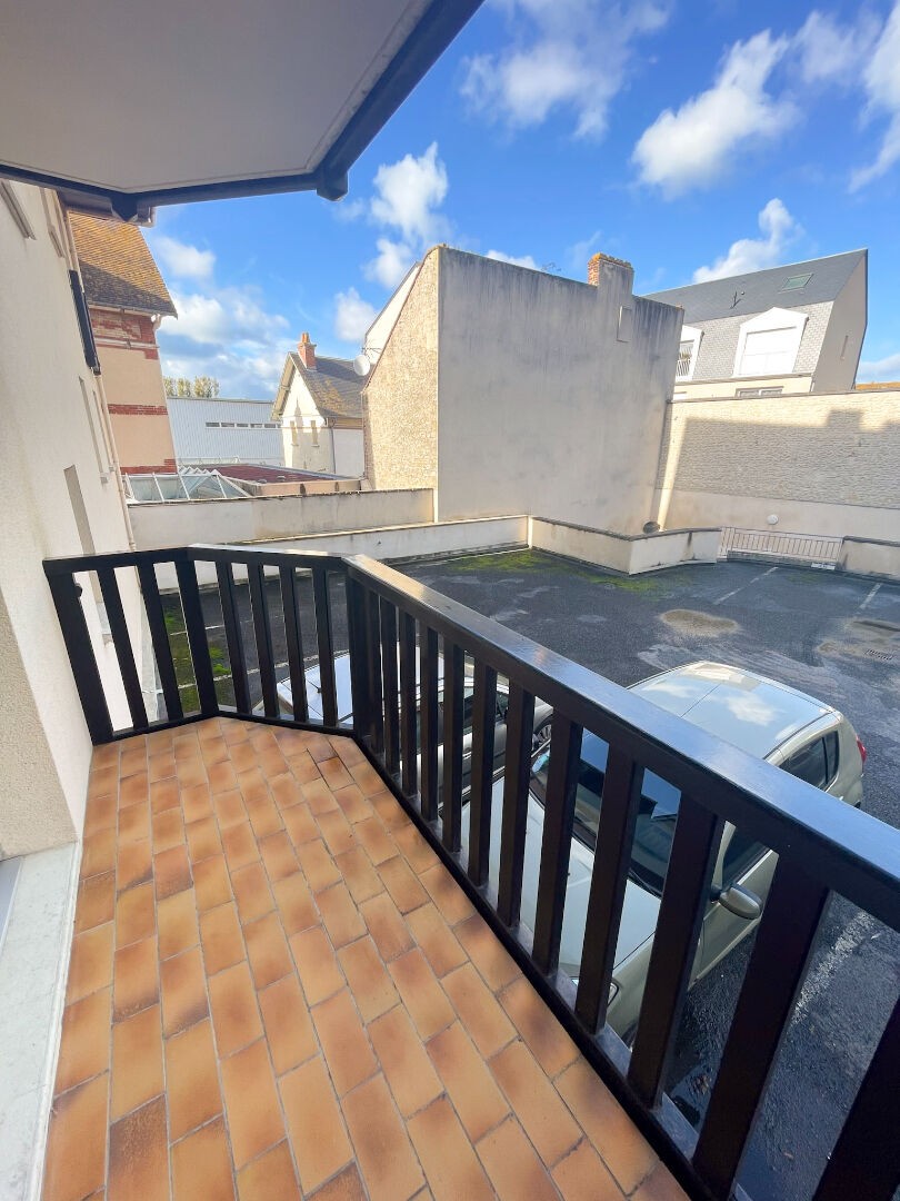 Location Appartement à Ouistreham 1 pièce