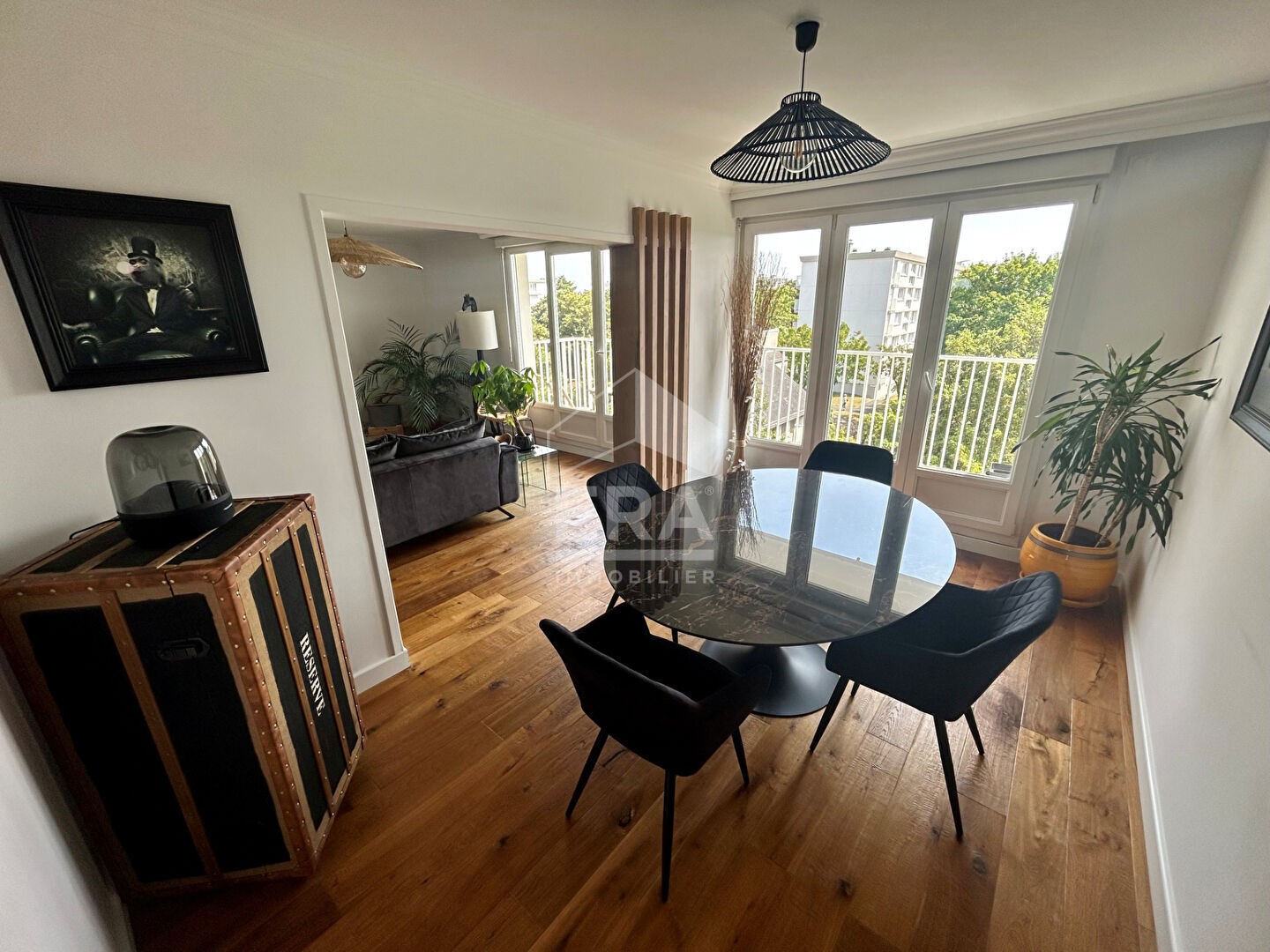 Vente Appartement à Caen 5 pièces