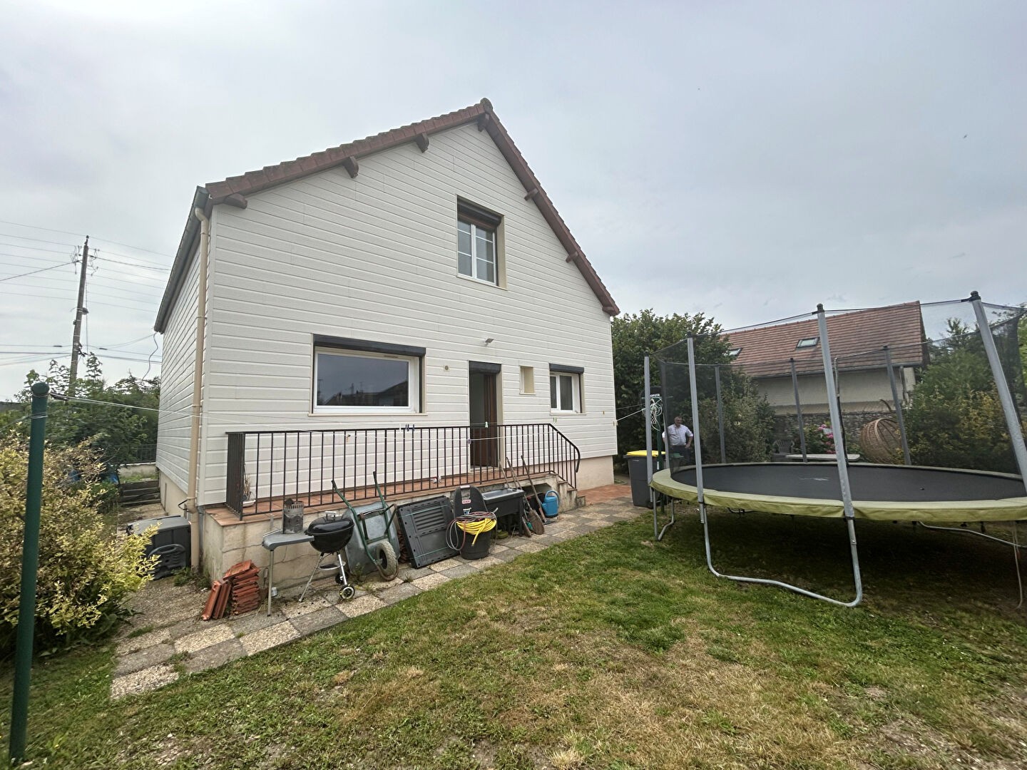 Vente Maison à Mondeville 6 pièces