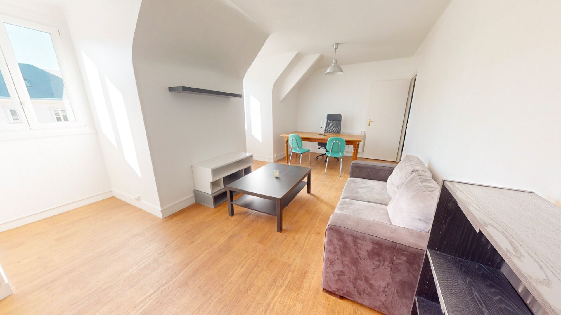 Vente Appartement à Caen 2 pièces