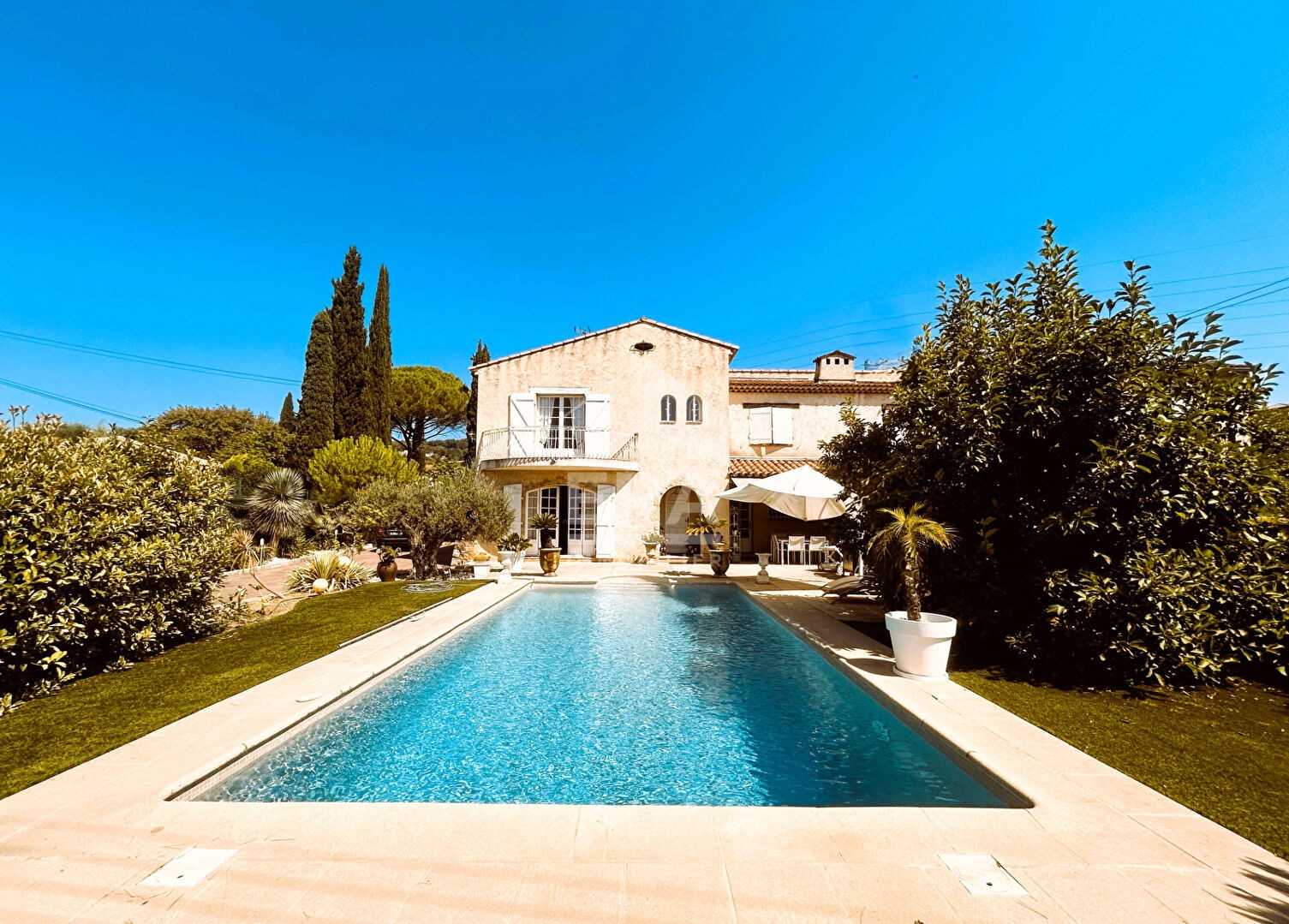 Vente Maison à Mougins 6 pièces