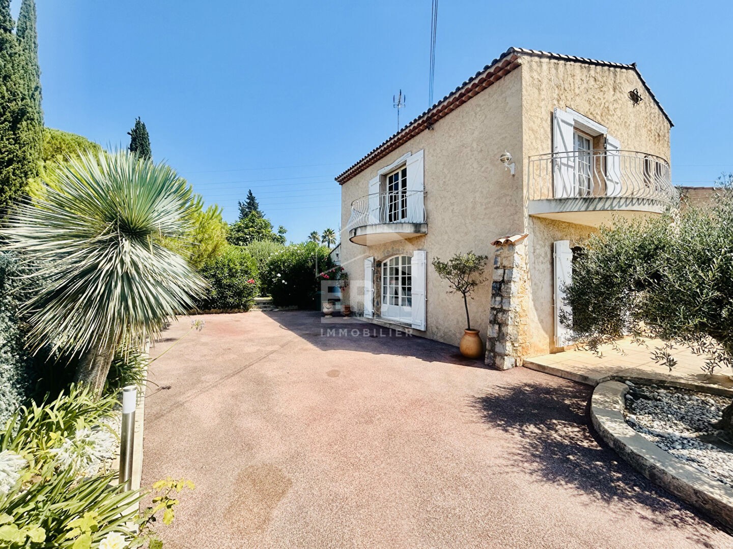 Vente Maison à Mougins 6 pièces