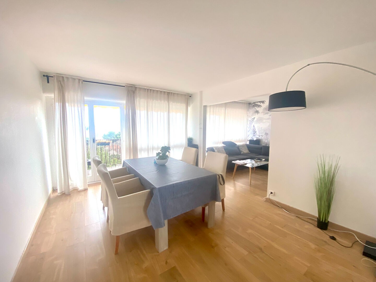 Vente Appartement à le Cannet 5 pièces