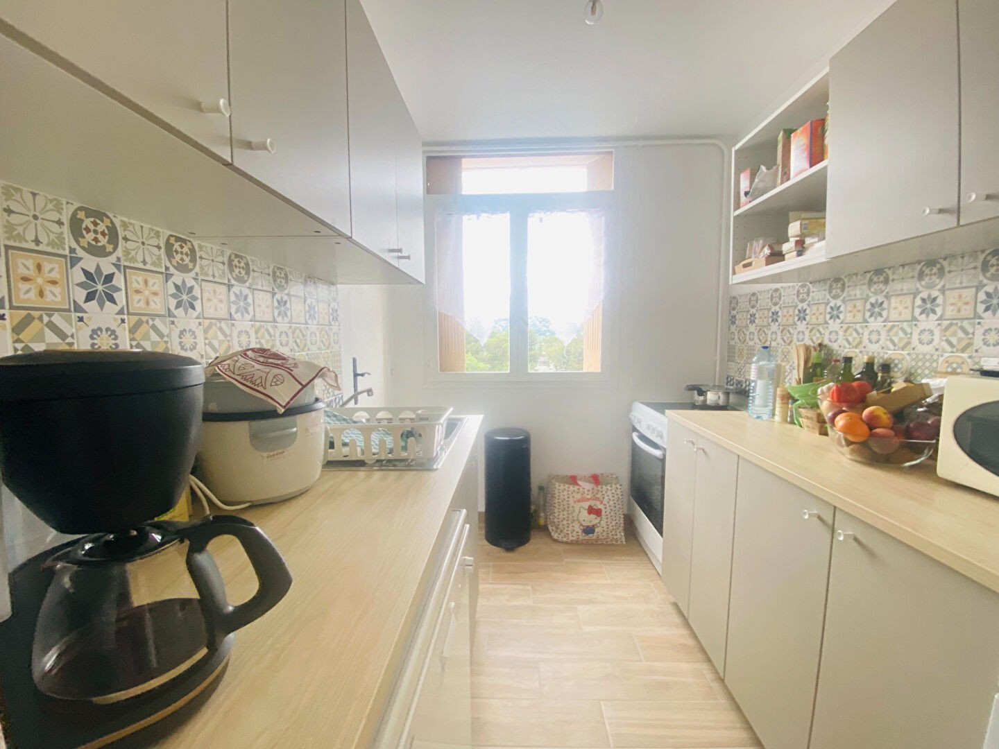 Vente Appartement à le Cannet 5 pièces