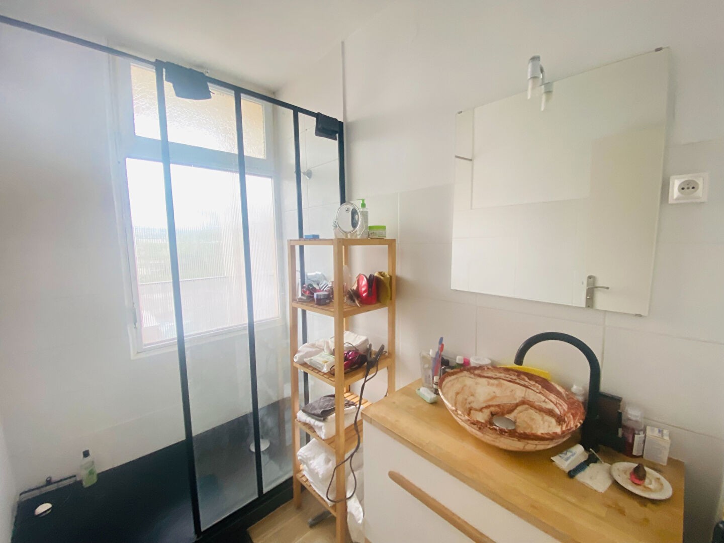 Vente Appartement à le Cannet 5 pièces