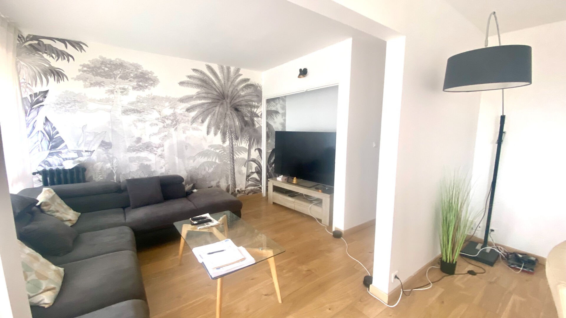 Vente Appartement à le Cannet 5 pièces