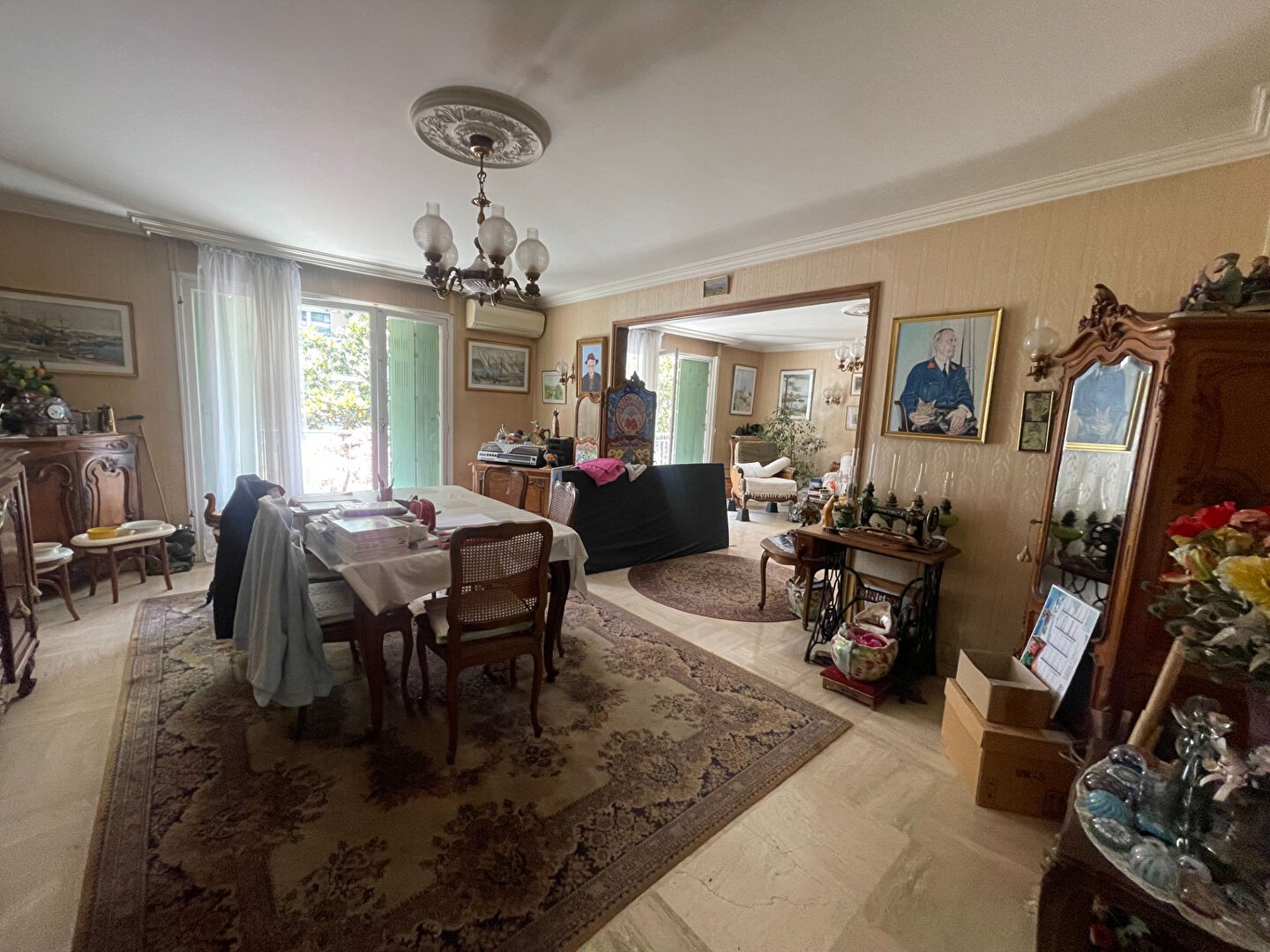 Vente Appartement à Mandelieu-la-Napoule 5 pièces