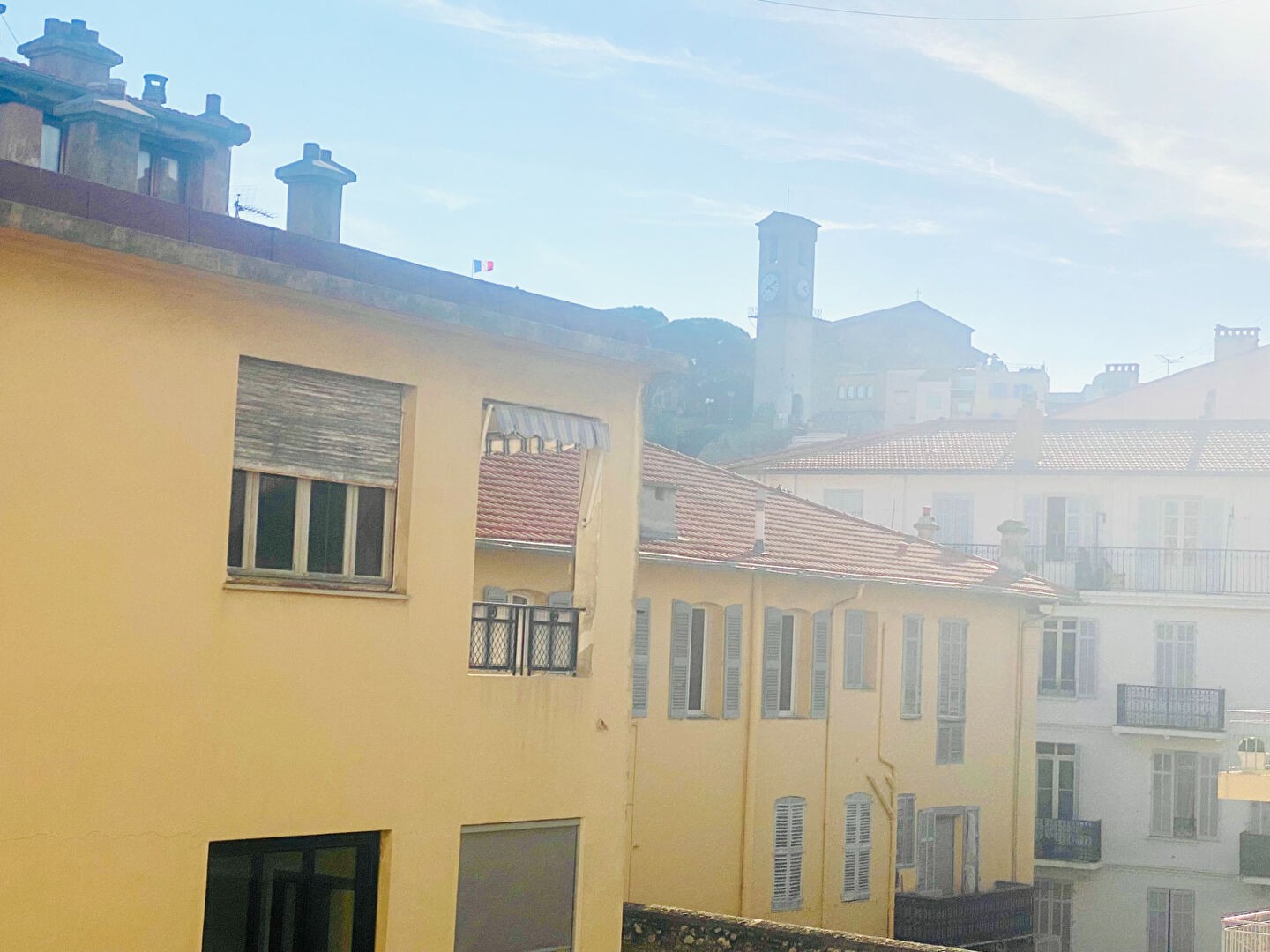 Vente Appartement à Cannes 3 pièces