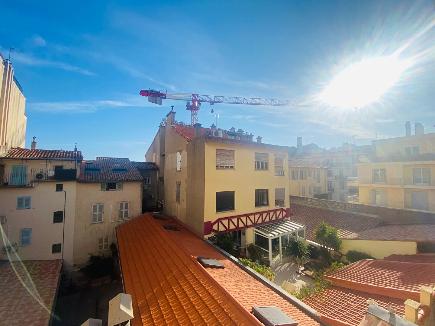 Vente Appartement à Cannes 3 pièces