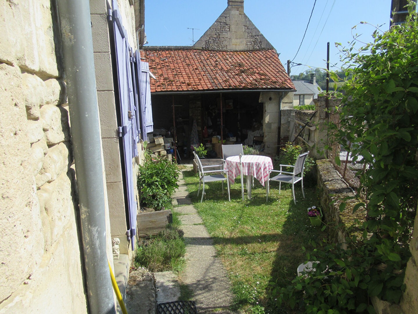 Vente Maison à Crépy-en-Valois 3 pièces