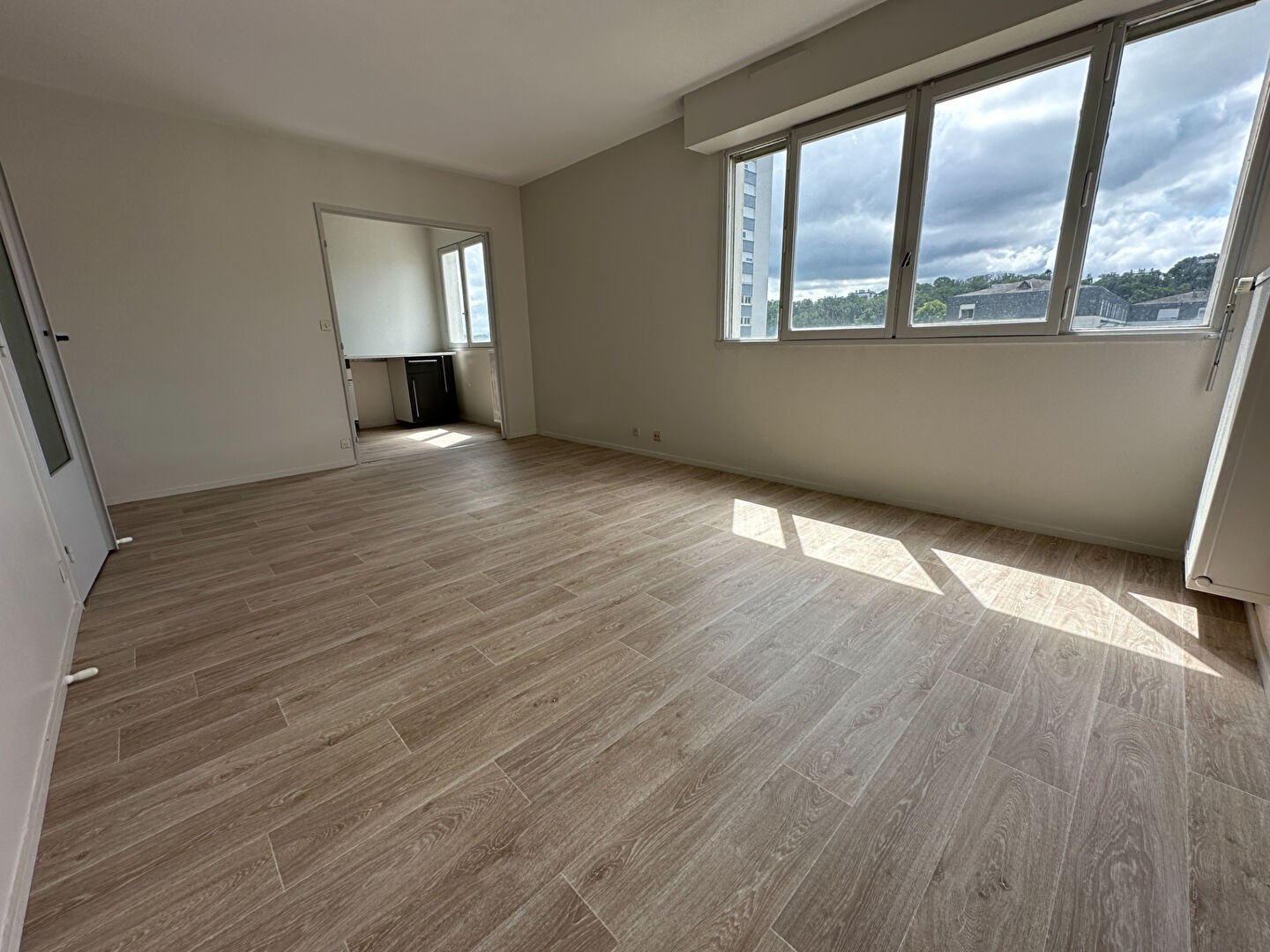 Vente Appartement à Tours 3 pièces