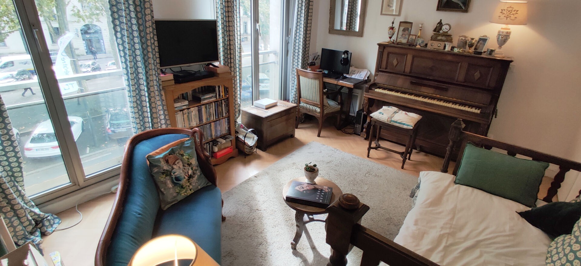 Vente Appartement à Tours 2 pièces