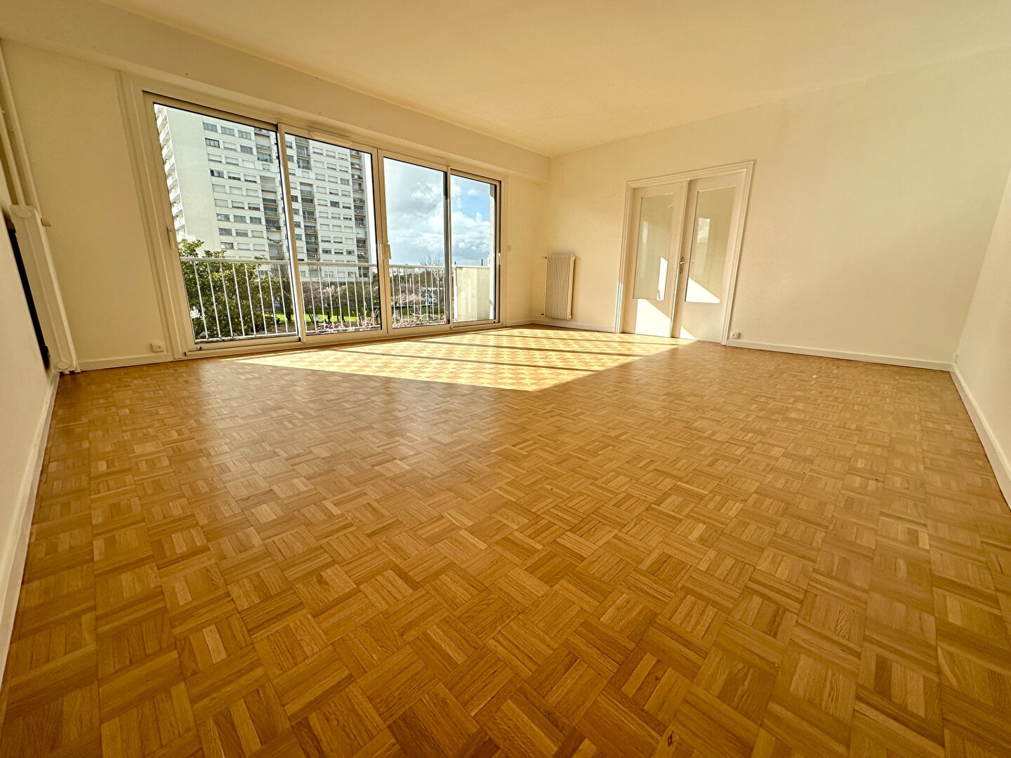 Vente Appartement à Tours 4 pièces