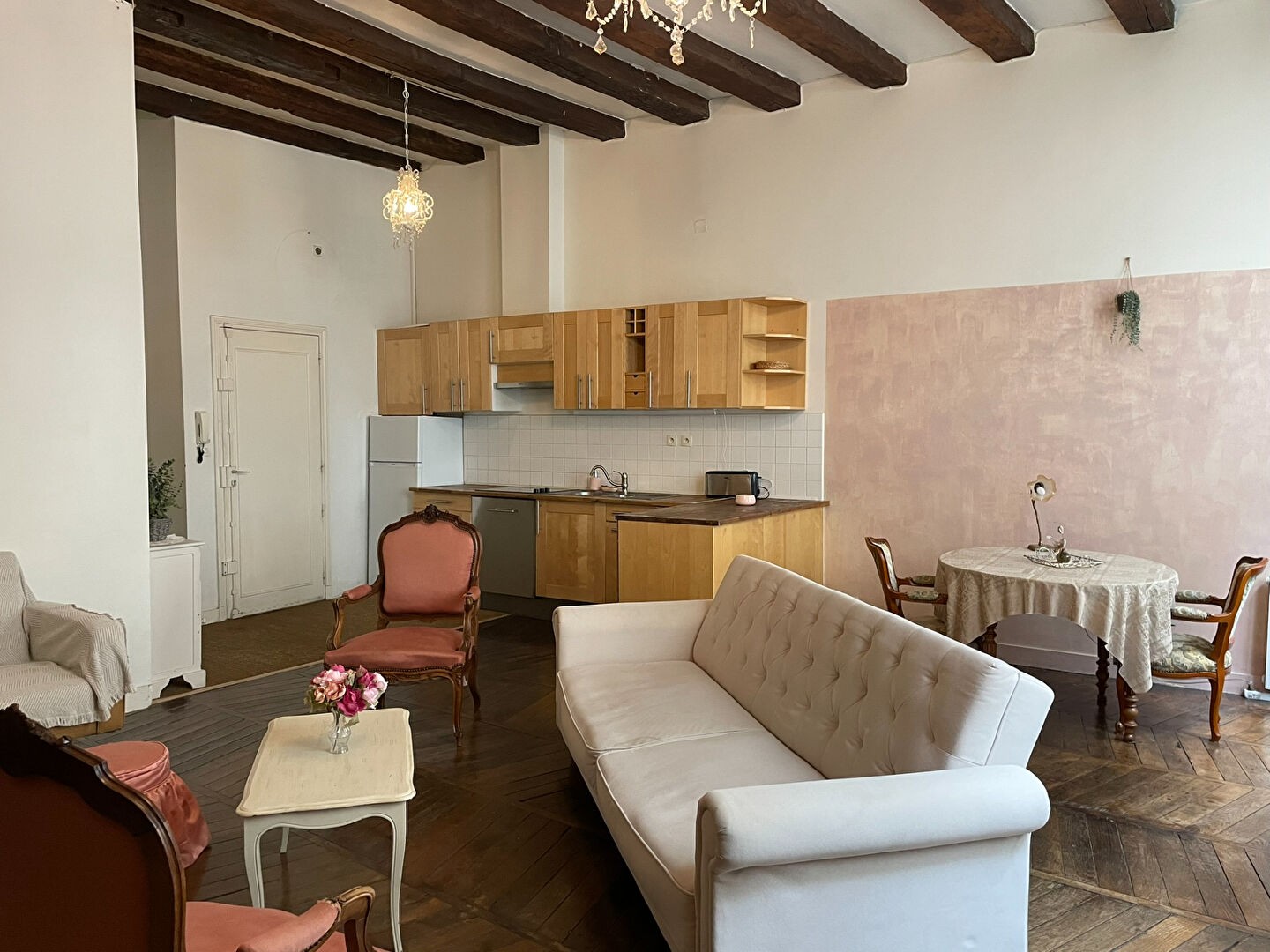 Vente Appartement à Tours 2 pièces