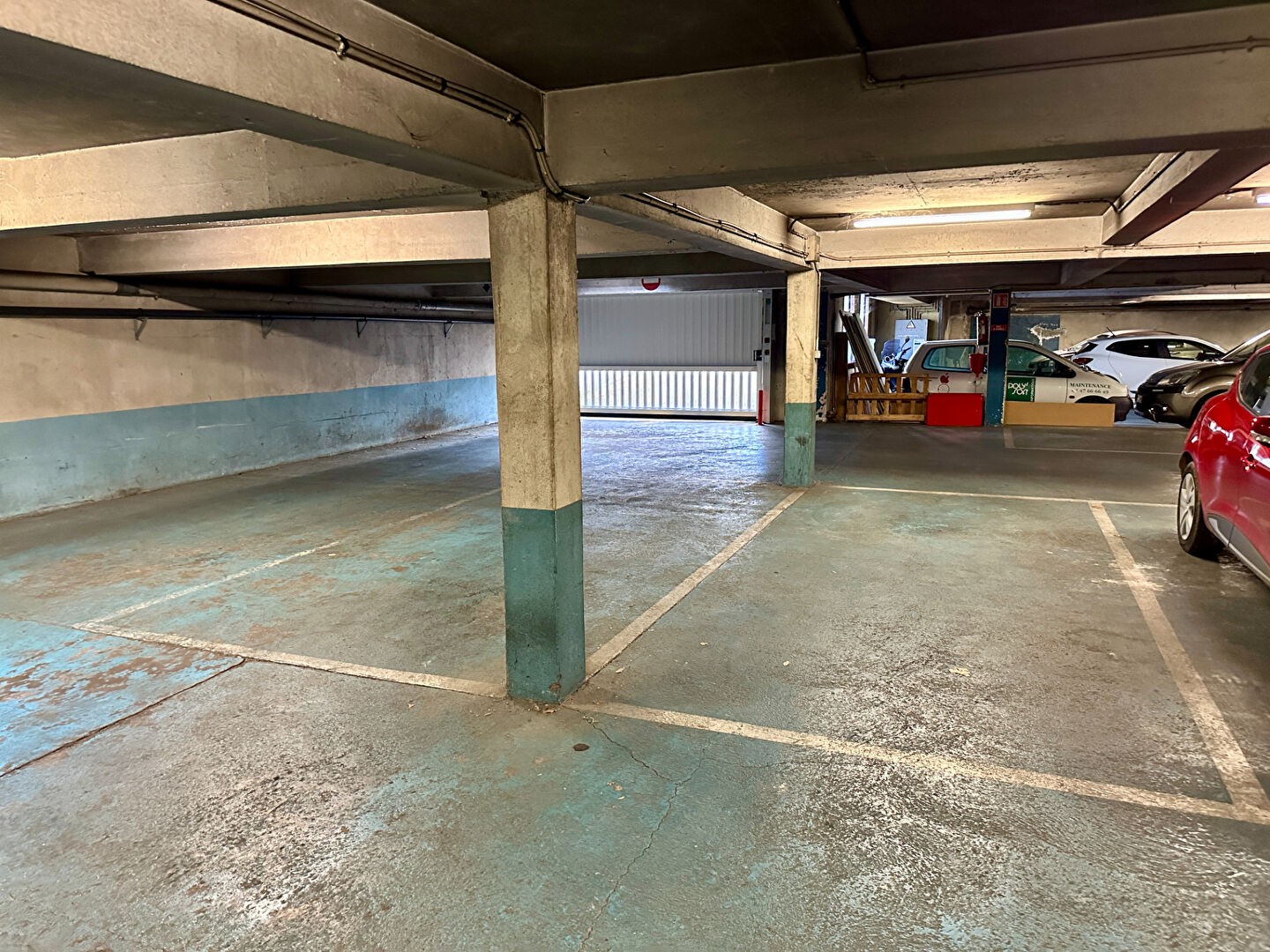 Vente Garage / Parking à Tours 1 pièce