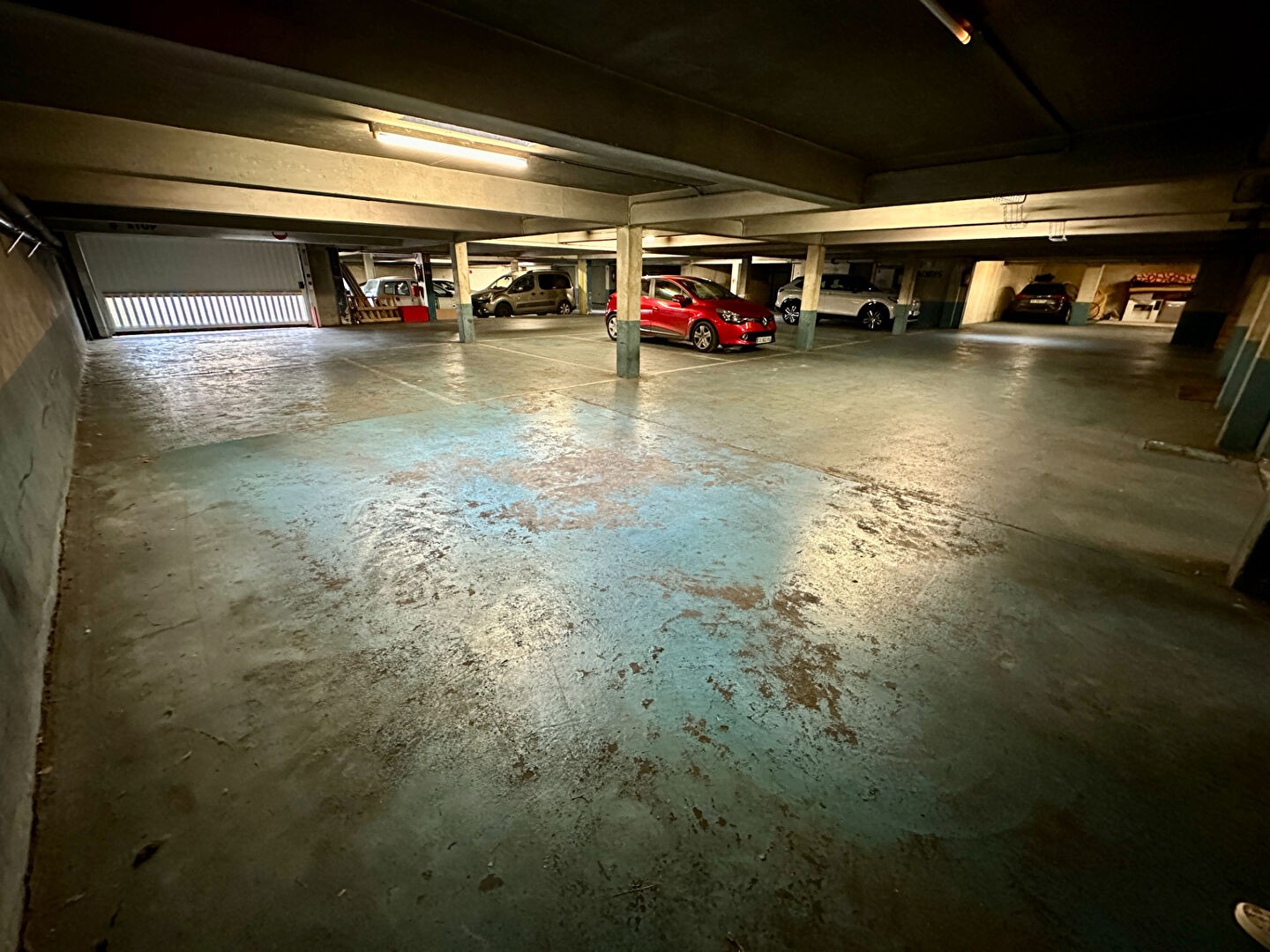 Vente Garage / Parking à Tours 1 pièce