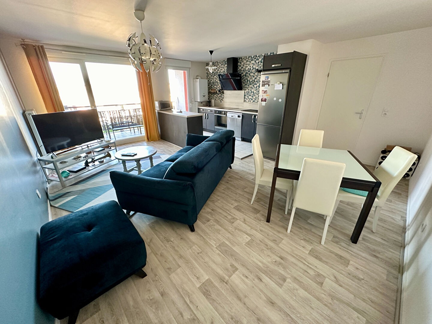 Vente Appartement à Tours 3 pièces