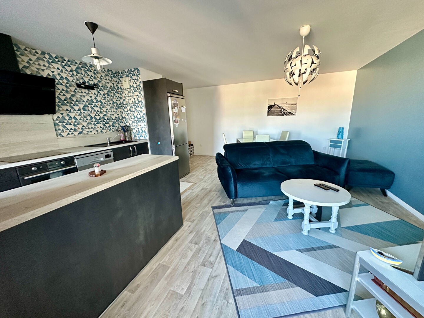 Vente Appartement à Tours 3 pièces