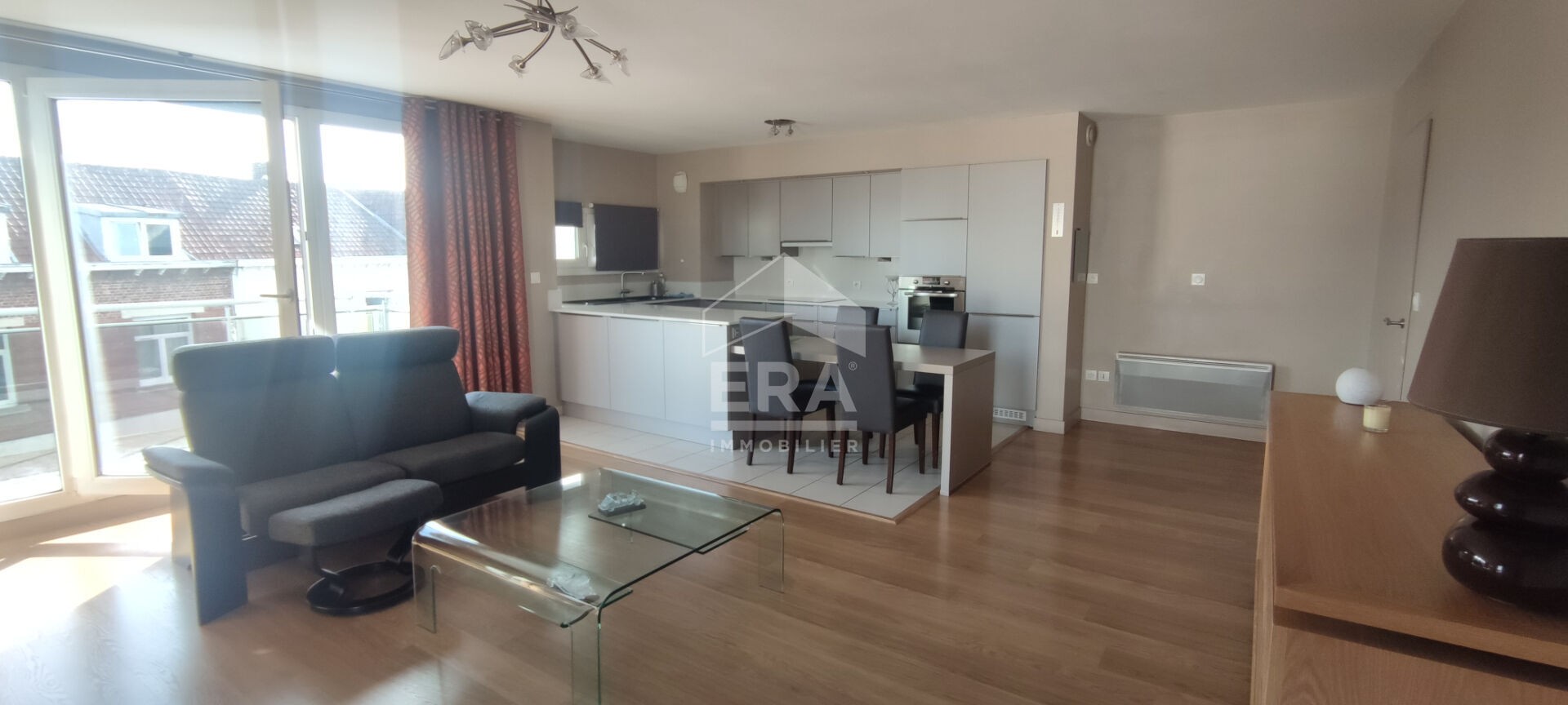 Vente Appartement à Liévin 3 pièces