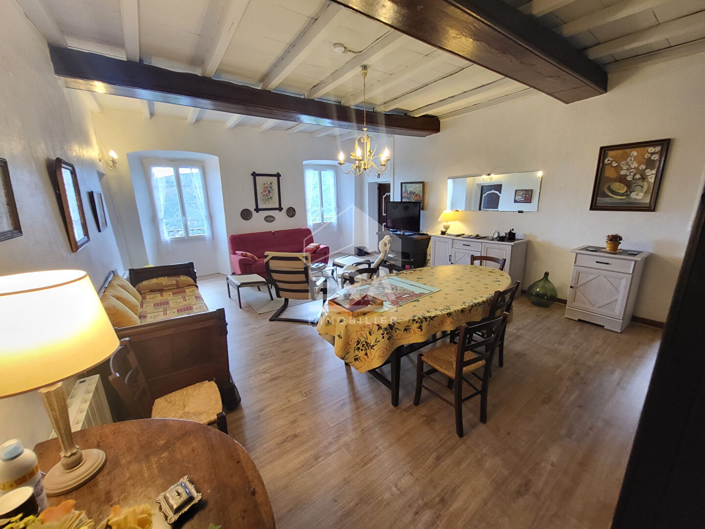 Vente Appartement à Monte 3 pièces