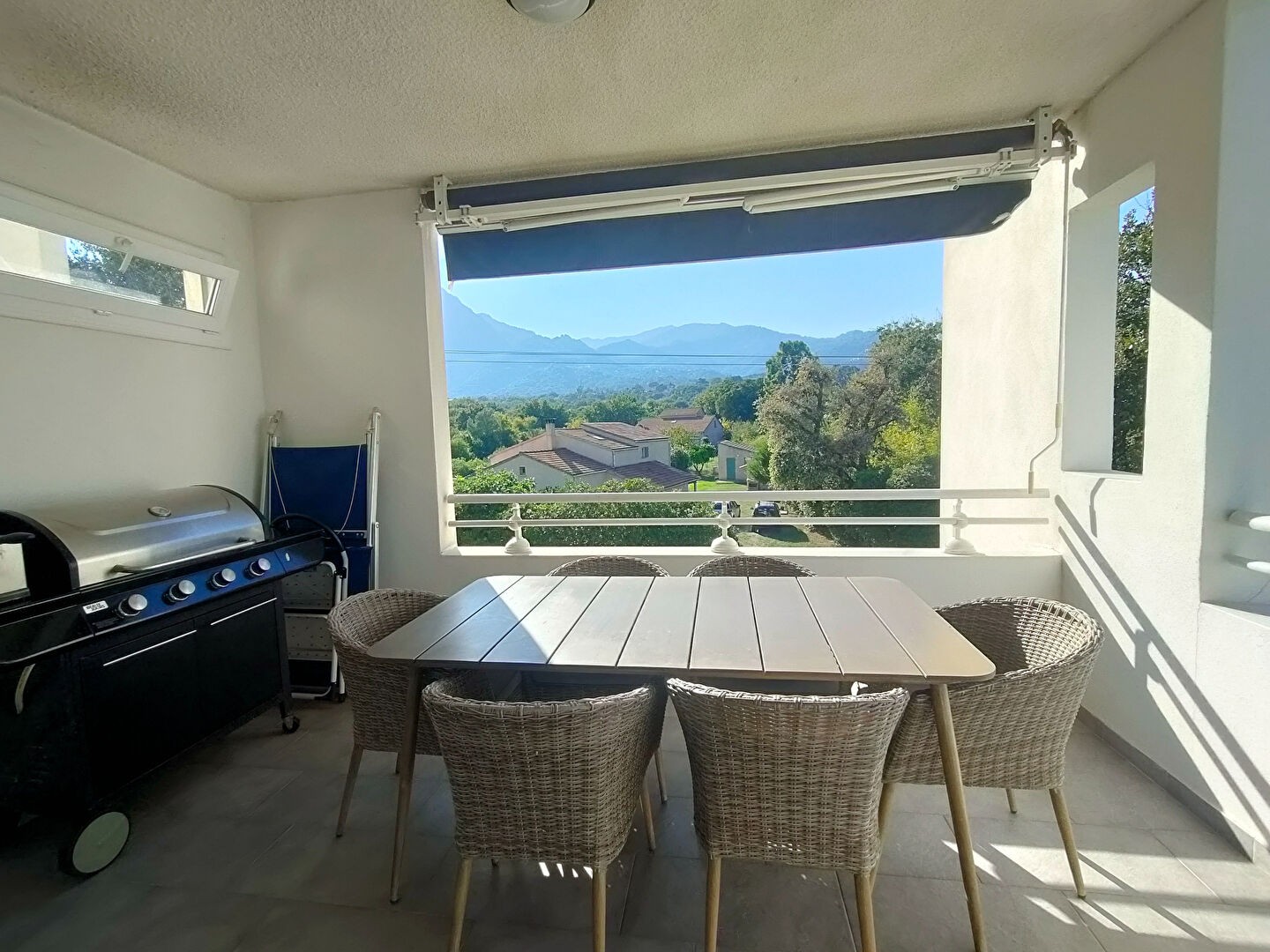 Vente Appartement à Santa-Lucia-di-Moriani 3 pièces