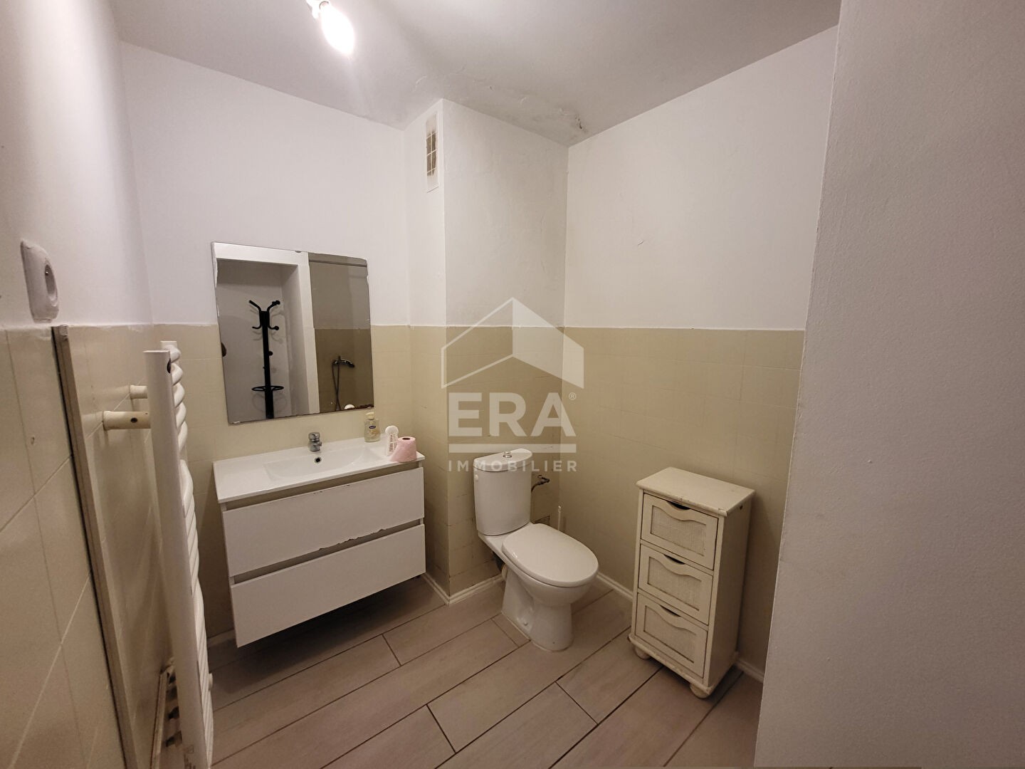 Vente Appartement à Borgo 2 pièces