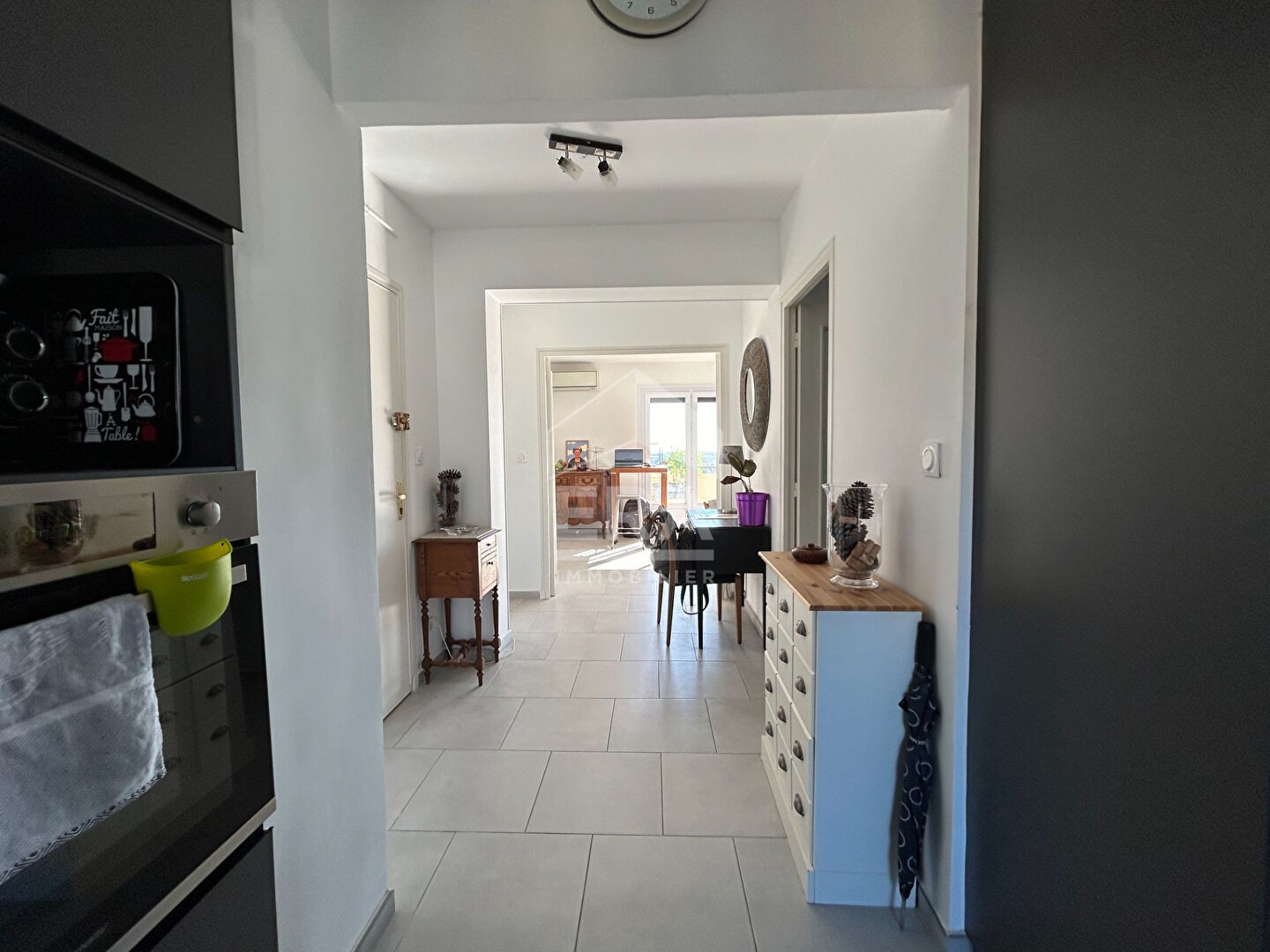 Vente Appartement à Borgo 4 pièces