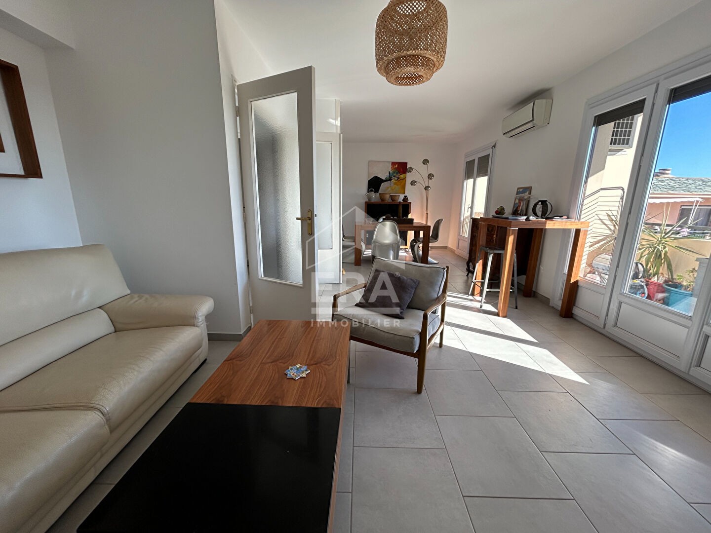 Vente Appartement à Borgo 4 pièces