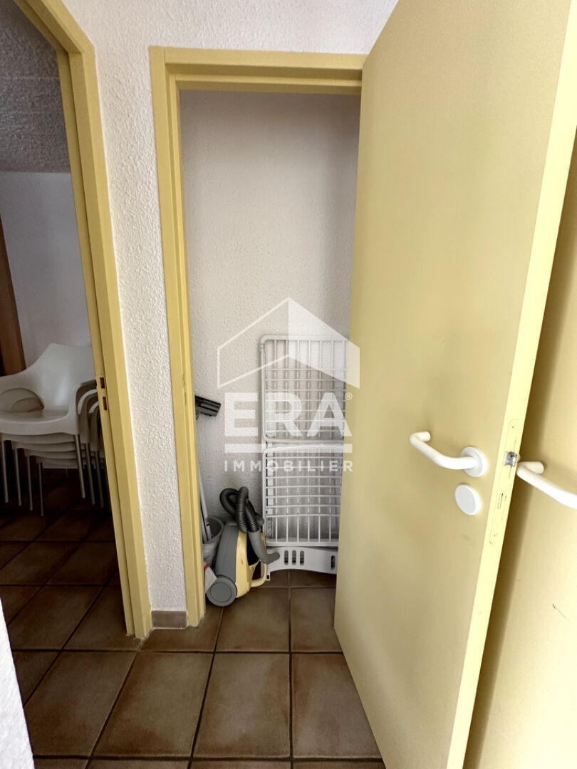 Vente Appartement à Borgo 1 pièce