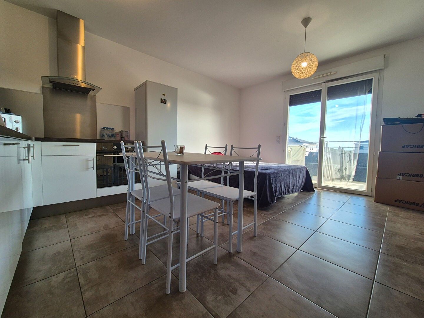 Vente Appartement à Lucciana 2 pièces