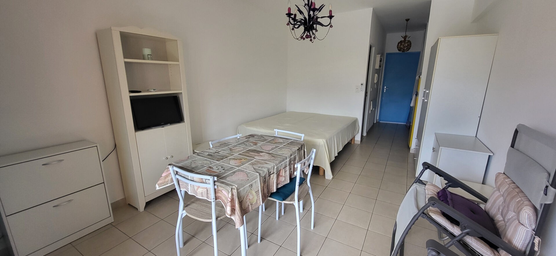 Vente Appartement à Santa-Lucia-di-Moriani 1 pièce