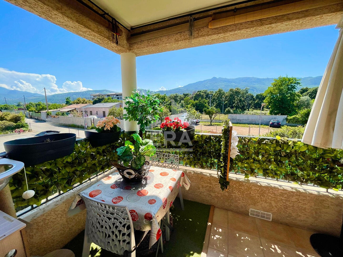 Vente Appartement à Borgo 3 pièces